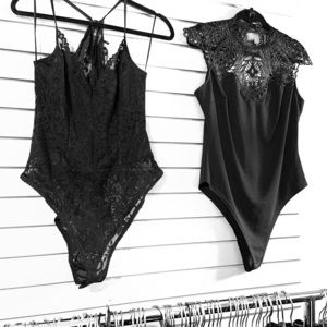 Lipsy Body suits from London England